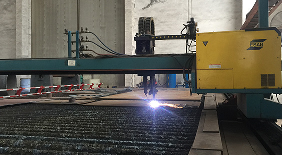 嚴(yán)把質(zhì)量關(guān)，只做好產(chǎn)品儲(chǔ)氣罐！